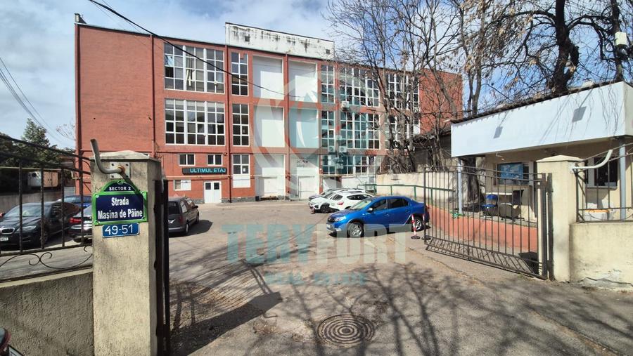 Spațiu comercial, de 400 mp, în Obor
