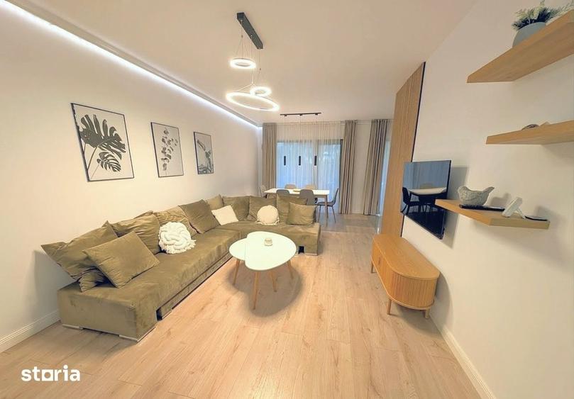 Apartament cu 3 camere în Mănăștur