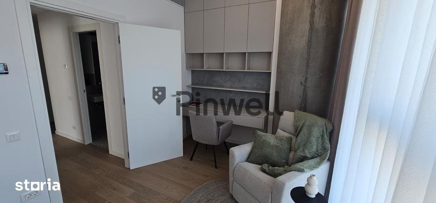 Apartament cu 3 camere, mobilat în Floreasca