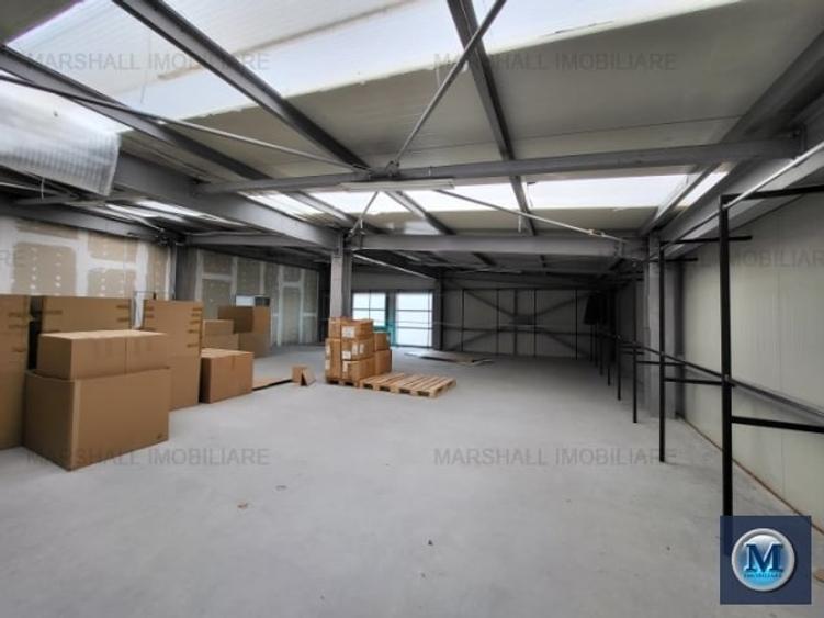 Spațiu industrial, de 798.54998779297 mp, în Exterior Vest