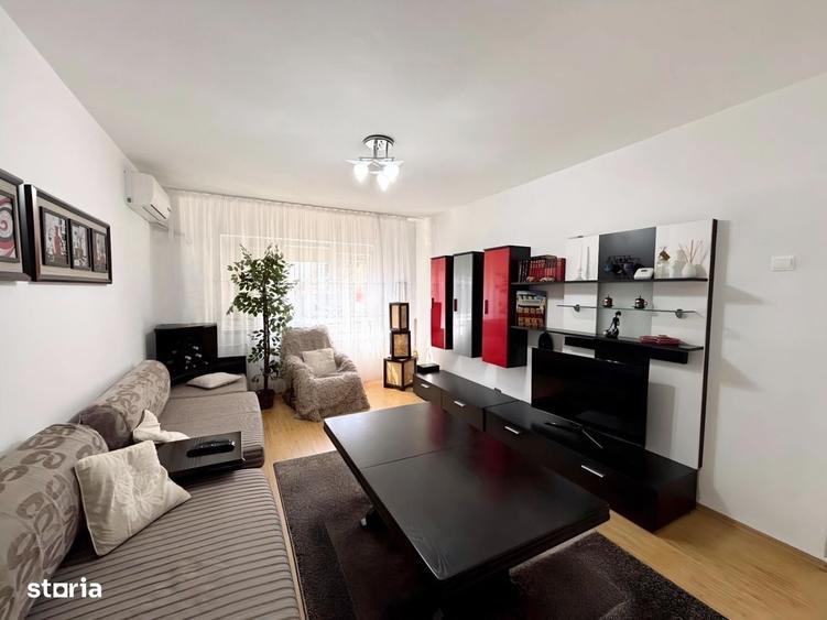 De inchiriat | Apartament 3 camere, zona Inel II - 1