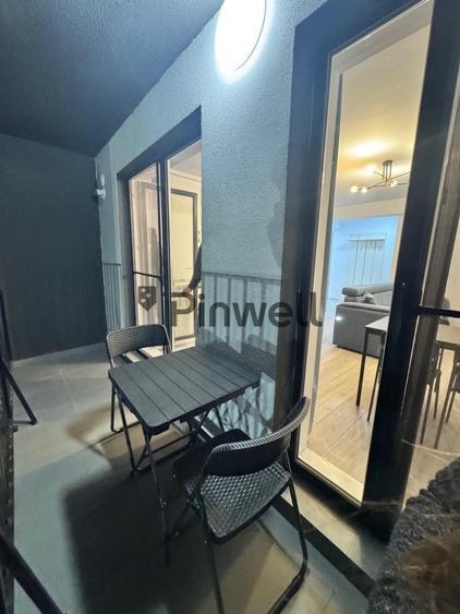 Apartament cu 2 camere decomandat, mobilat în Central