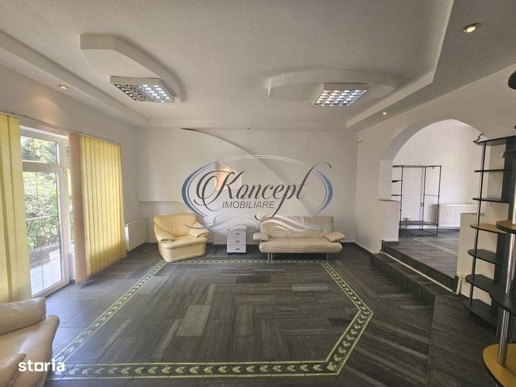 Zona Sigma - casa cu 6 parcari si gradina - 7