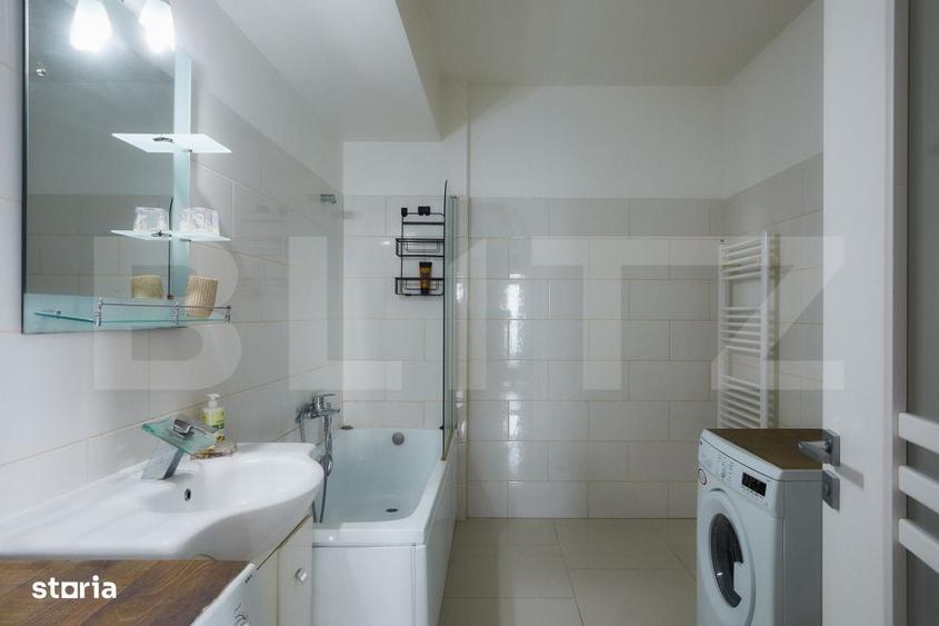 Apartament premium cu terasa de peste 20mp, Bud Tower - 11