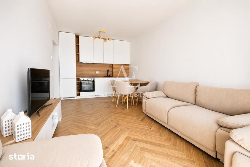 Apartament cu 3 camere în Calea Aradului