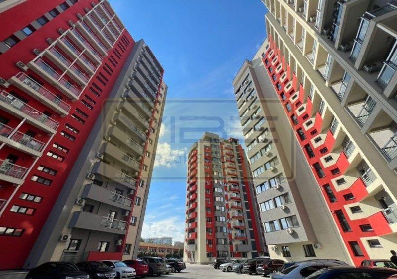Apartament cu 2 camere decomandat, mobilat în Tudor Vladimirescu