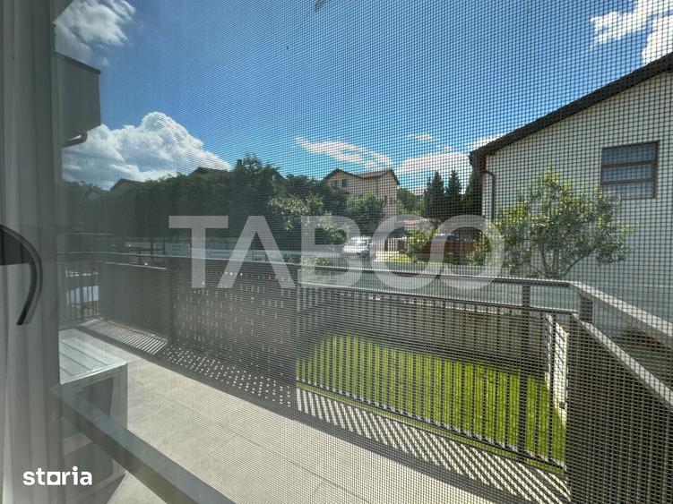 Casa cu garaj de vanzare in Borhanci Cluj-Napoca mobilata utilata - 14