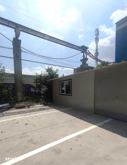 Jilava-Giurgiului-Spatii depozitare/comerciale/hala/birou-60mp-500EUR - 11