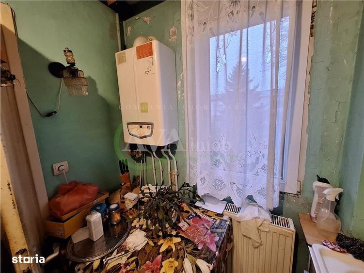 Apartament cu 2 camere semidecomandat în Orizont