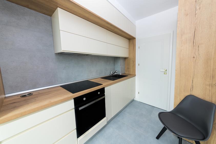 Apartament cu 2 camere semidecomandat în Zorilor