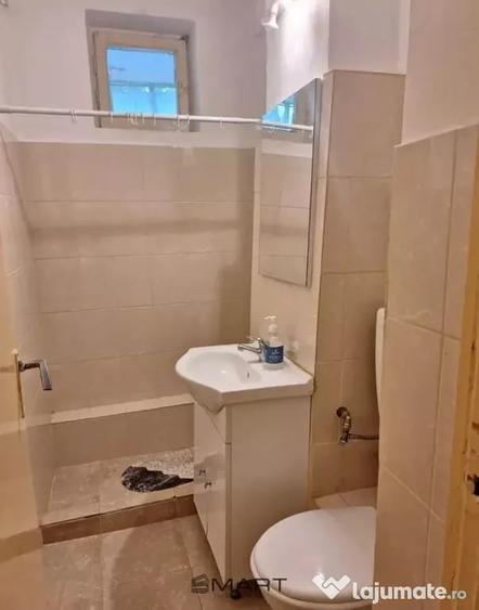 Apartament cu 2 camere semidecomandat în Hipodrom 2