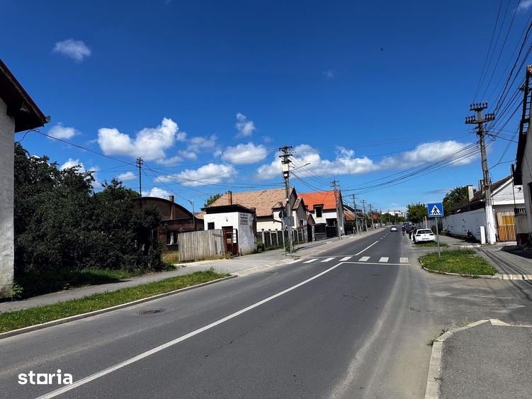 Teren de 16058 mp, în Țiglari