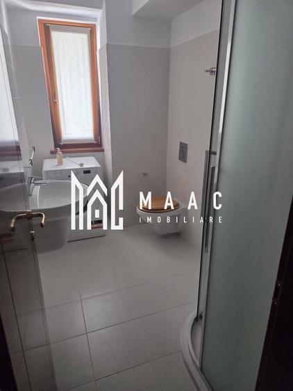 Apartament cu 3 camere, mobilat în Calea Dumbrăvii