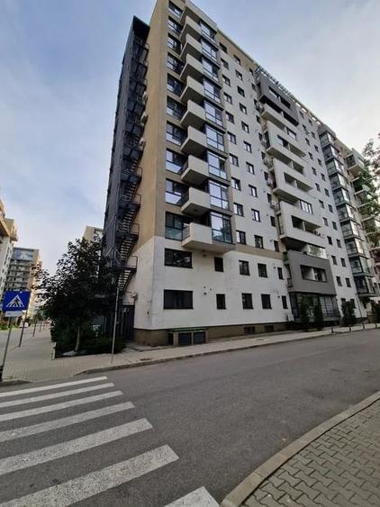 Apartament cu 2 camere decomandat, mobilat în Lujerului