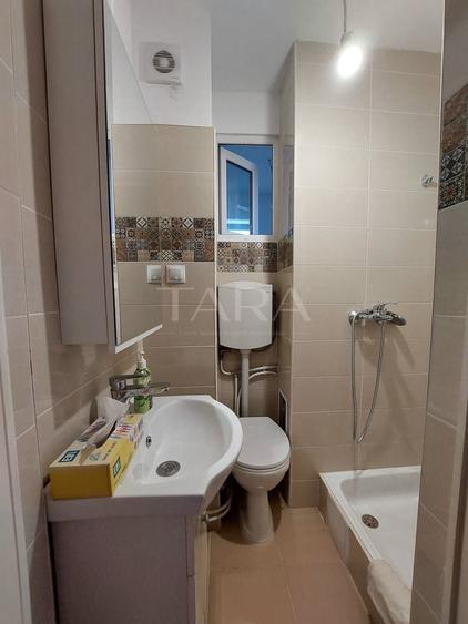 Apartament cu 3 camere semidecomandat în Gheorgheni