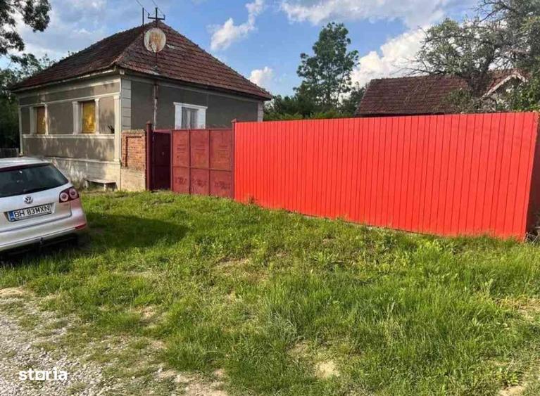 Casa cu teren 1800mp , sat Rohani Capalna - 4