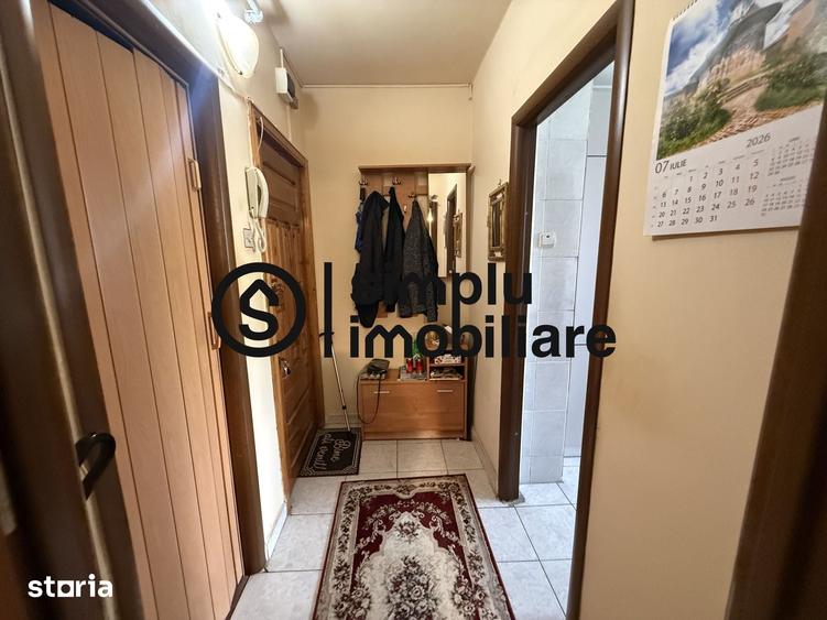 Apartament cu 2 camere în George Enescu