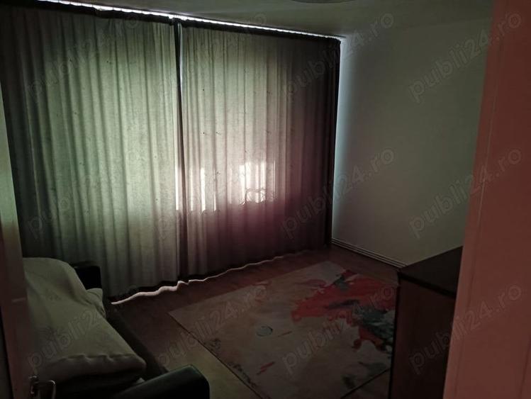Apartament cu 2 camere decomandat în Răcădău