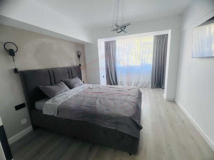 Apartament cu 3 camere decomandat, mobilat în Mazepa 2