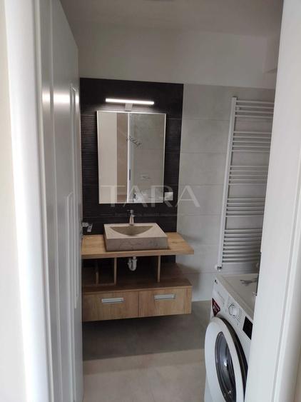 Apartament modern, terasă de 20 mp, zona Parcul Feroviarilor. - 5