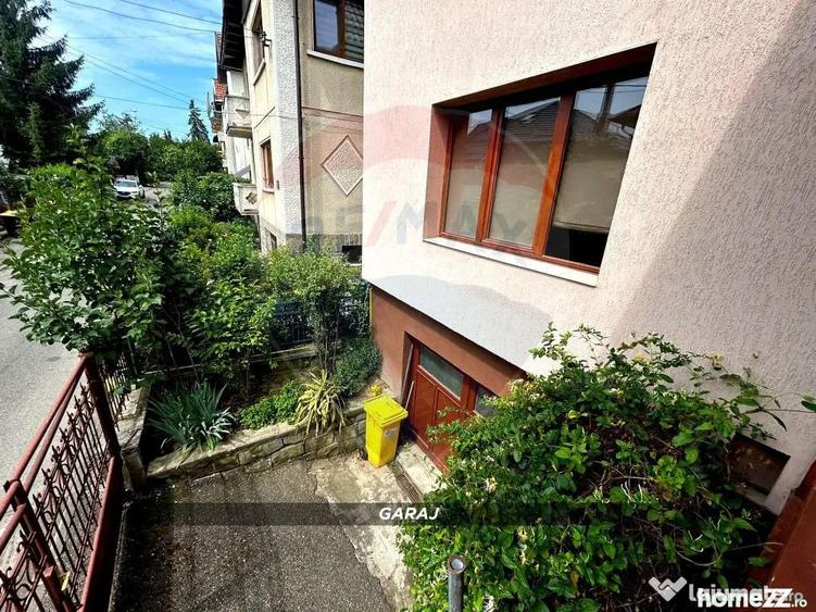 Casă cu 6 camere cu Teren 423 Mp în Valea Roșie