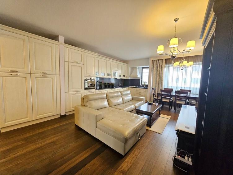 Apartament cu 2 camere în Central