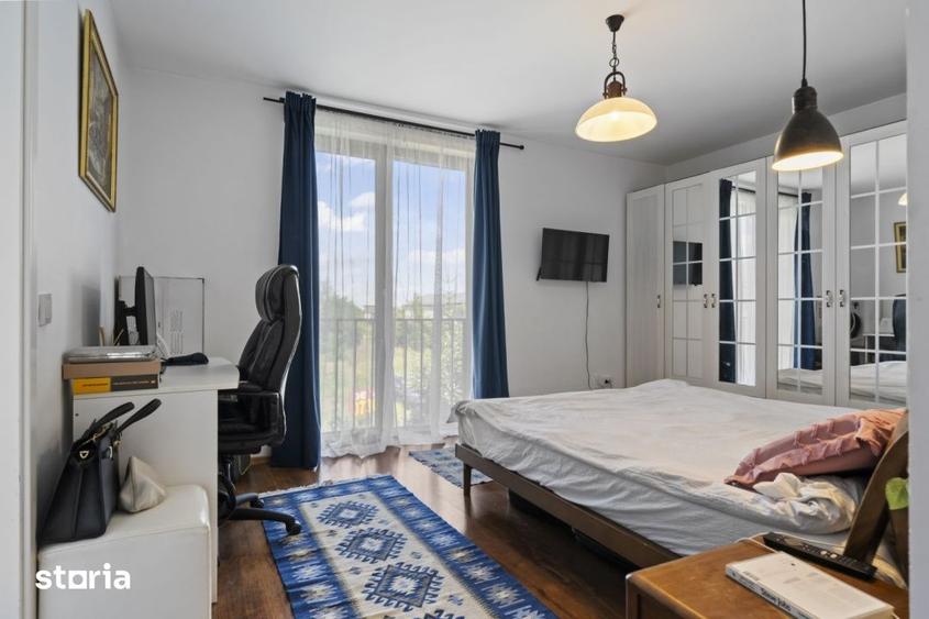 Casă cu 4 camere cu Teren 143 Mp în Corbeanca