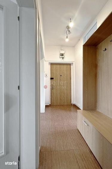 Apartament cu 2 camere în Central