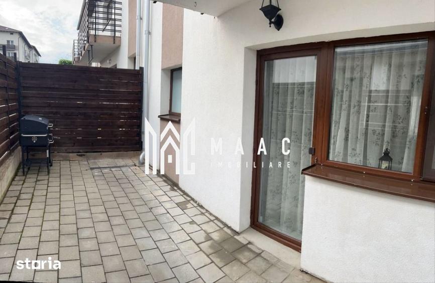 Casa mobilata complet | Terasa 18 mp | 2 parcari | Arhitec?ilor - 9
