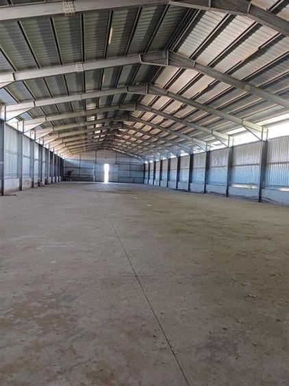Spațiu industrial, de 1,380 mp, în Arhitecților - Calea Cisnădiei