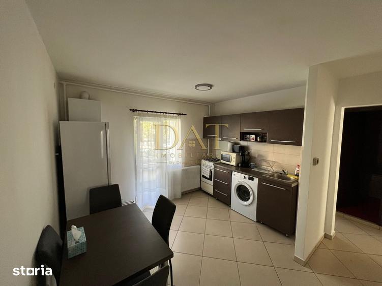 Apartament cu 2 camere decomandat în Între Lacuri