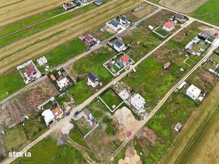 Teren de 344 mp, în Berceni
