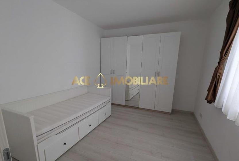 Apartament cu 3 camere decomandat, mobilat în Unirii