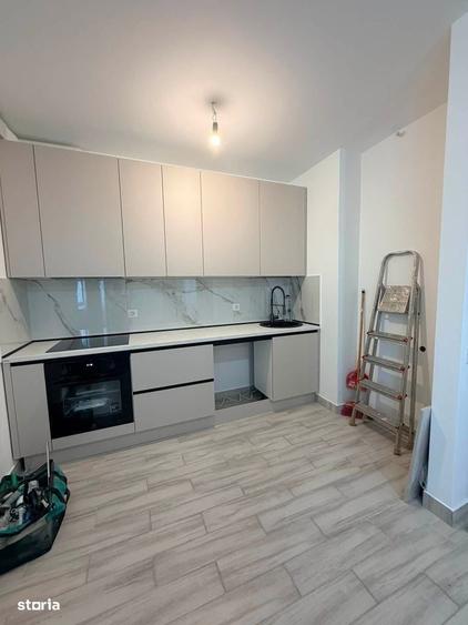 Apartament cu 2 camere în Titan