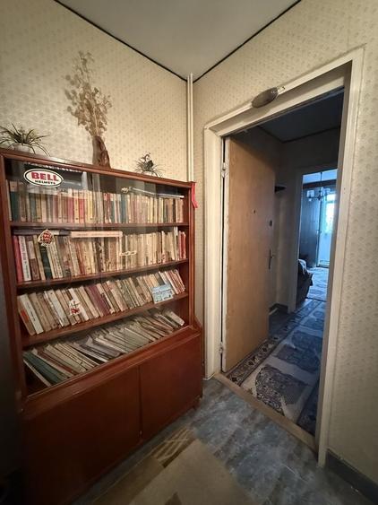 Apartament cu 2 camere nedecomandat în Alexandru cel Bun