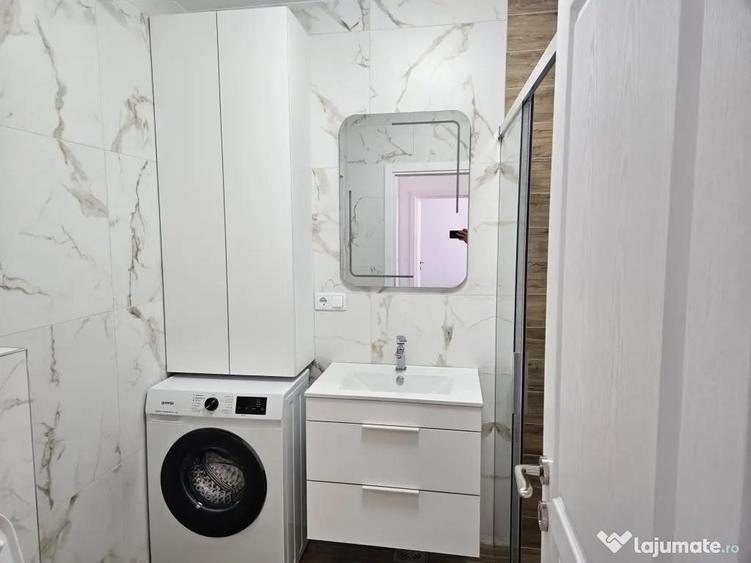 Apartament cu 2 camere semidecomandat în Exterior Vest