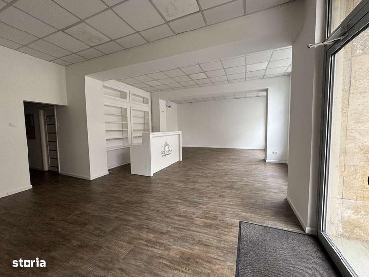 Spațiu comercial, de 132 mp, în Central