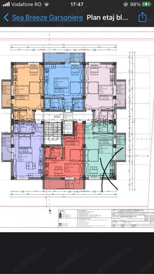 Studio de vanzare 42m - 8