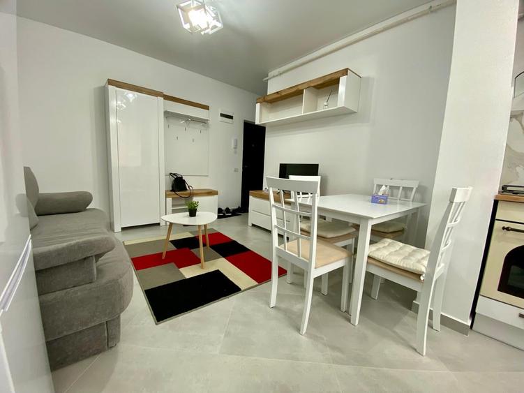 Apartament - 2 camere - AC - Centrala proprie - Militari Residence - 4
