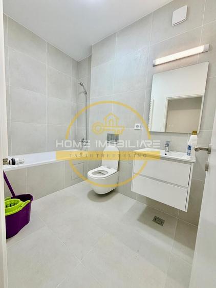 Apartament cu 2 camere decomandat, mobilat în Tudor Vladimirescu