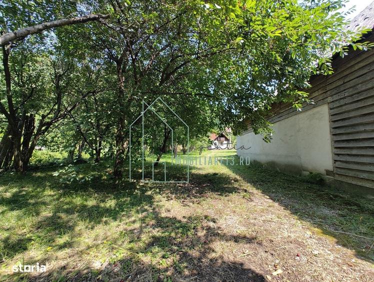 Casă cu 3 camere în Central