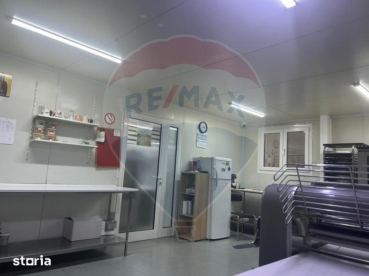 Spațiu comercial, de 94 mp, în Balotești
