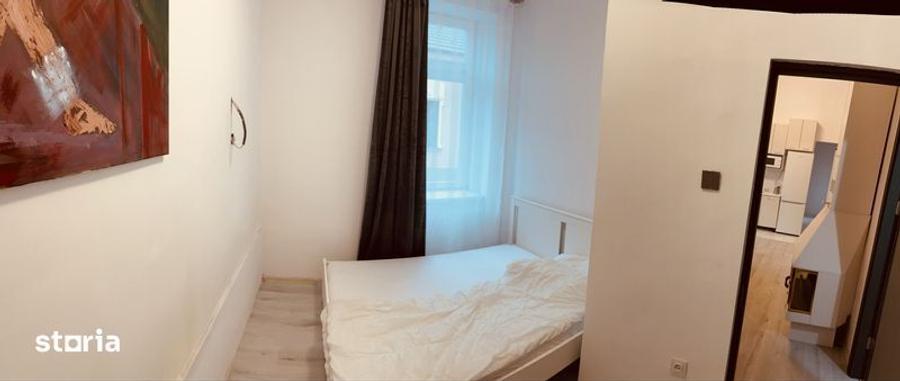 Apartament cu 2 camere în Orașul Nou