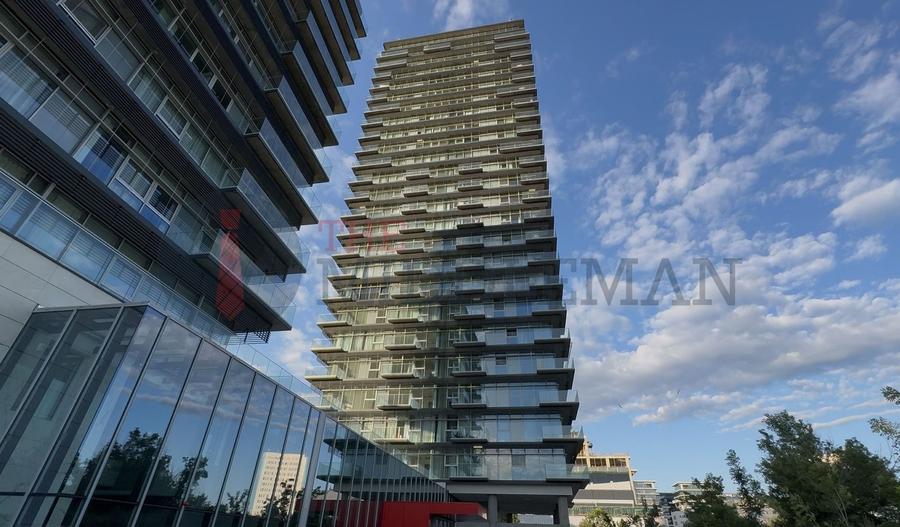 Apartament cu 2 camere semidecomandat, mobilat în Floreasca — fotografia 1