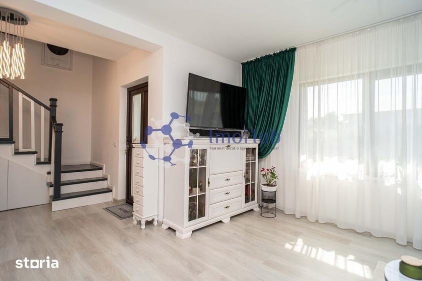 Casă cu 4 camere cu Teren 427 Mp în Miroslava
