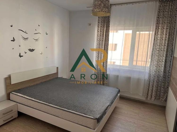 Apartament cu 2 camere semidecomandat, mobilat în Titan