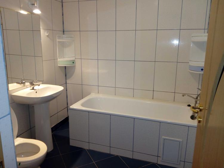 Garsonieră decomandată în Baciu