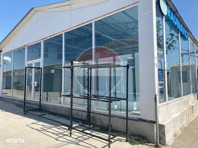 Spațiu comercial, de 120 mp, în Central