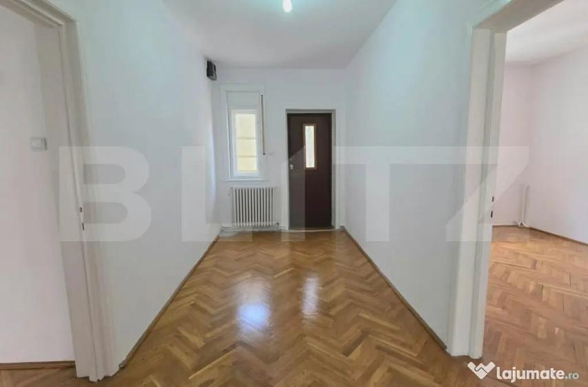 Apartament cu 3 camere decomandat în Iosefin