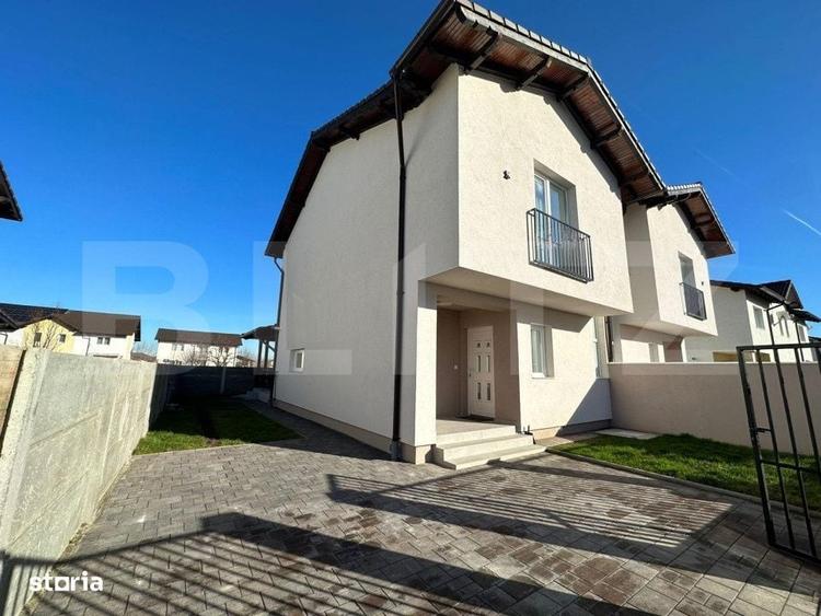 Casă cu 4 camere în Central
